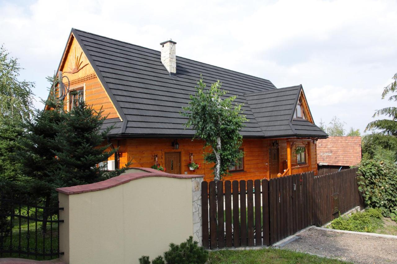 Jankowka Villa Wieliczka Dış mekan fotoğraf