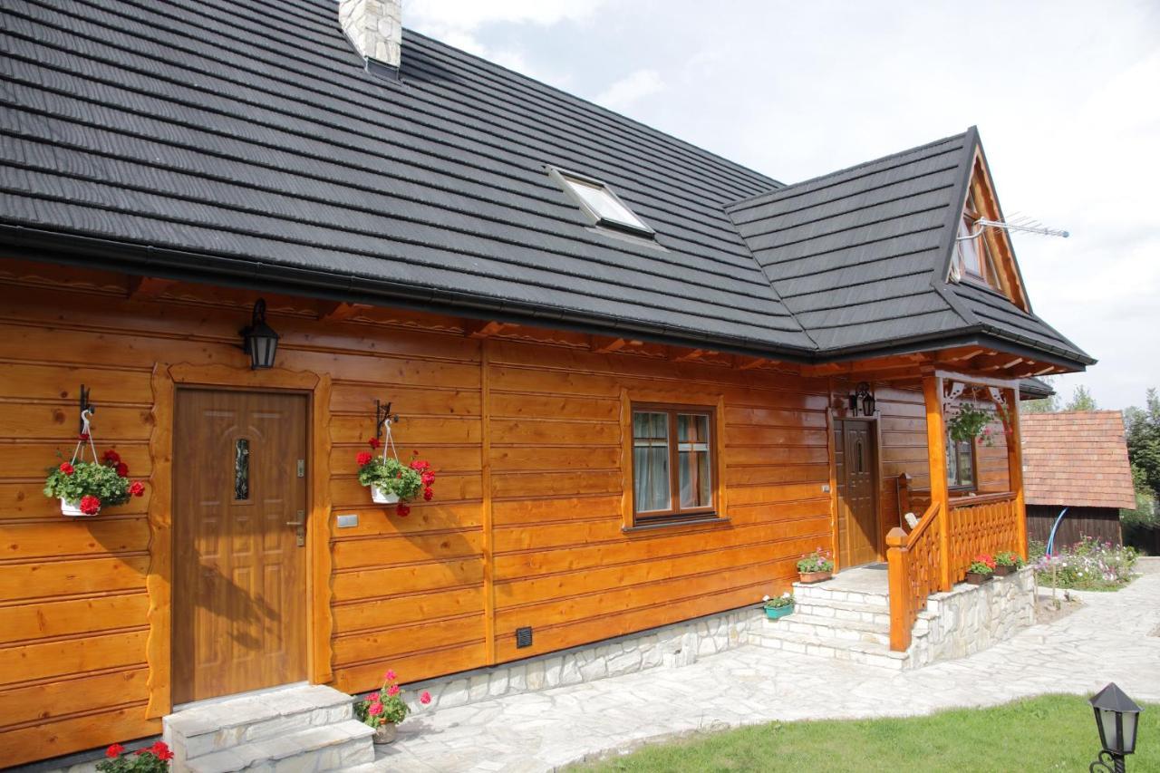 Jankowka Villa Wieliczka Dış mekan fotoğraf